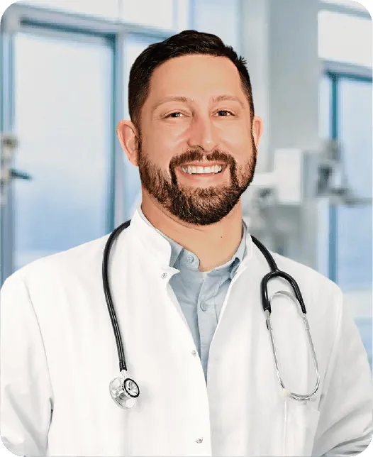 Dr. Andrew Gulbis
